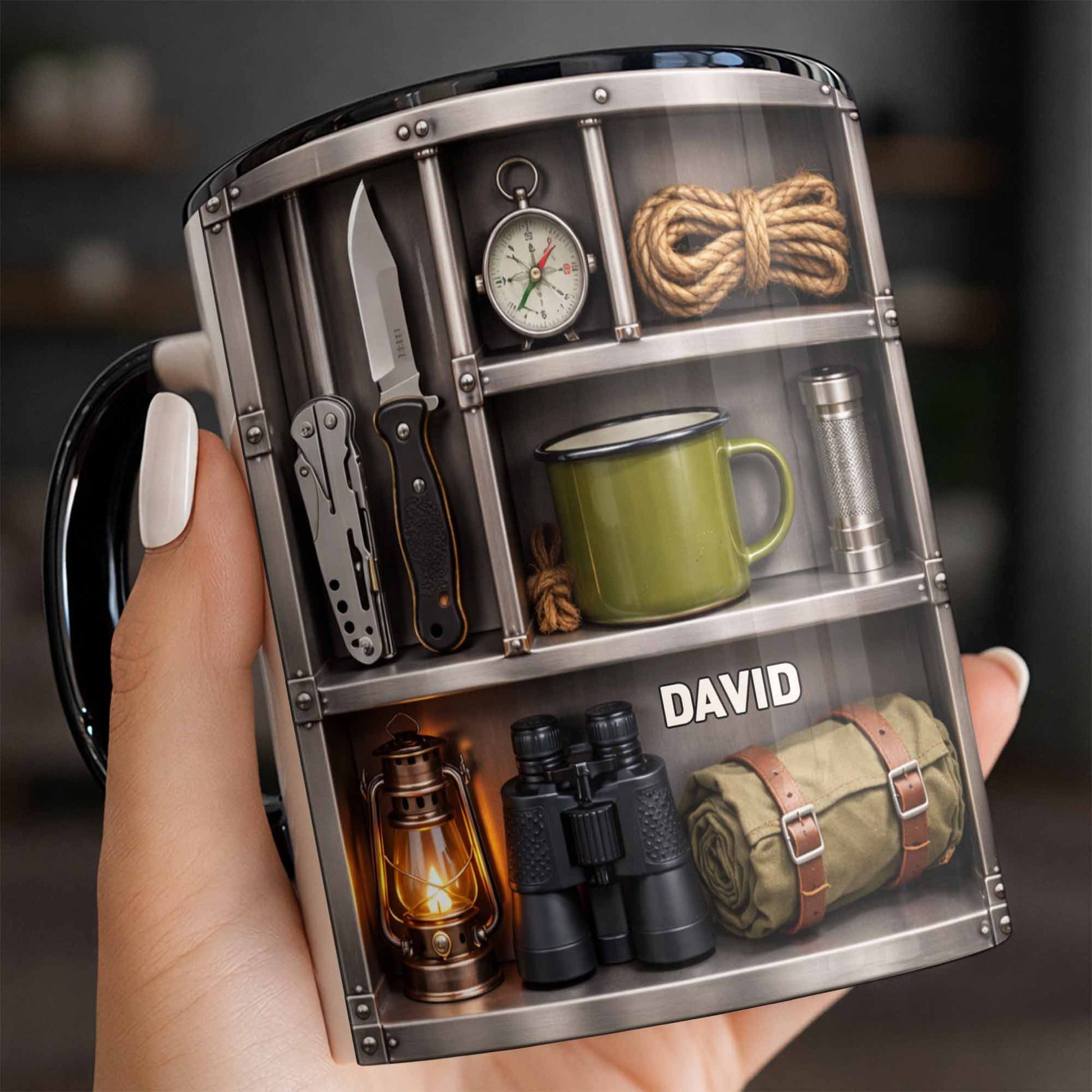 Capture The Spirit Of Adventure, Essential Camping Gear