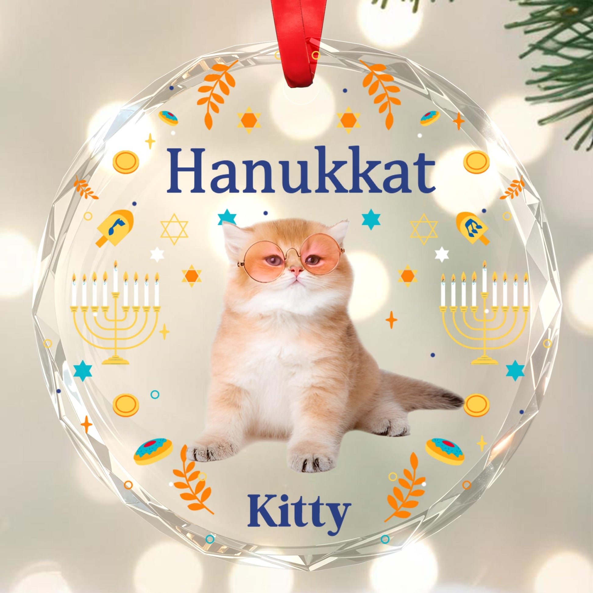 Celebrate Hanukkah With Your Beloved Pet
