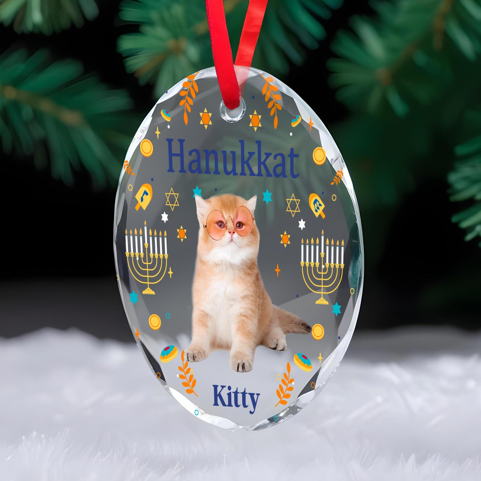 Celebrate Hanukkah With Your Beloved Pet