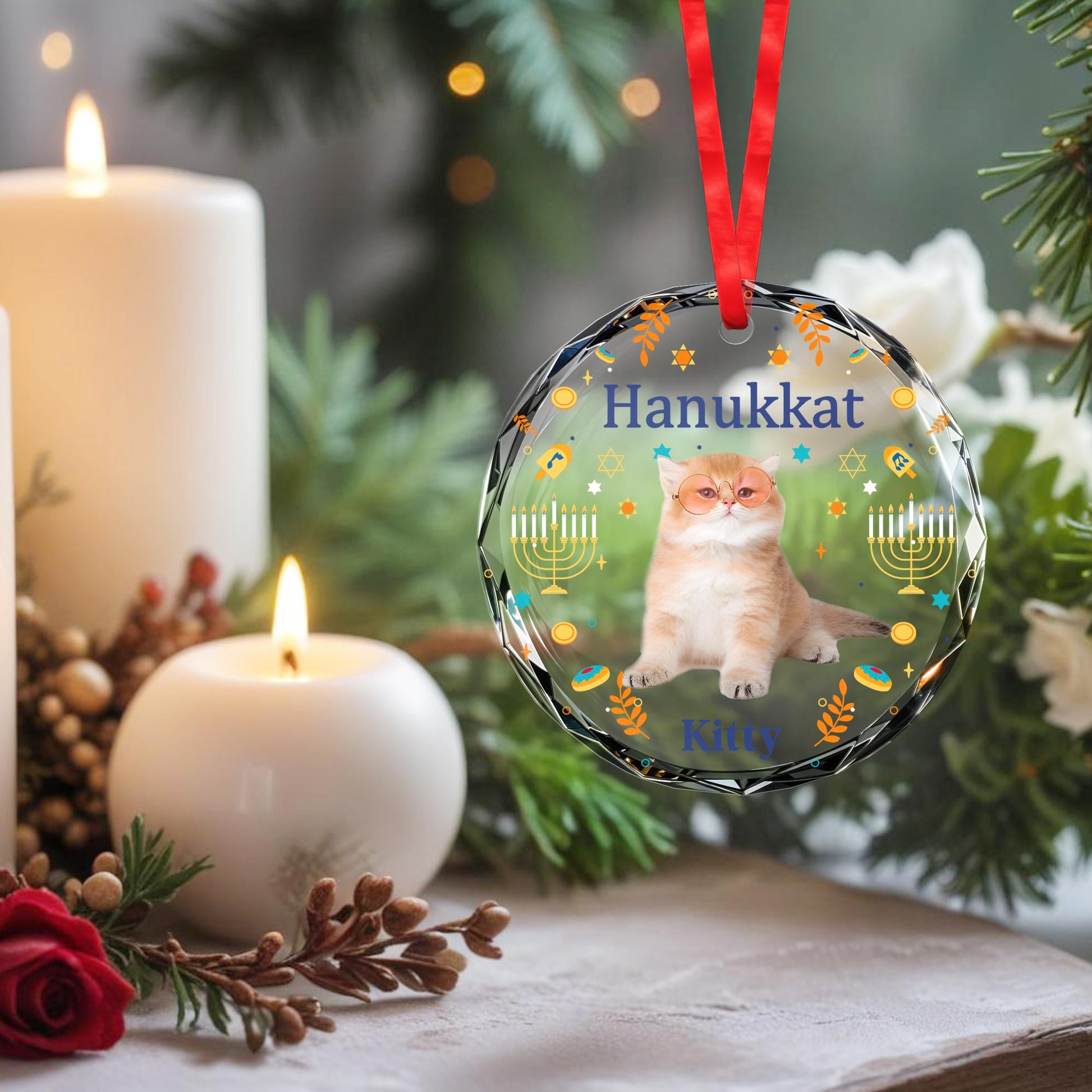 Celebrate Hanukkah With Your Beloved Pet