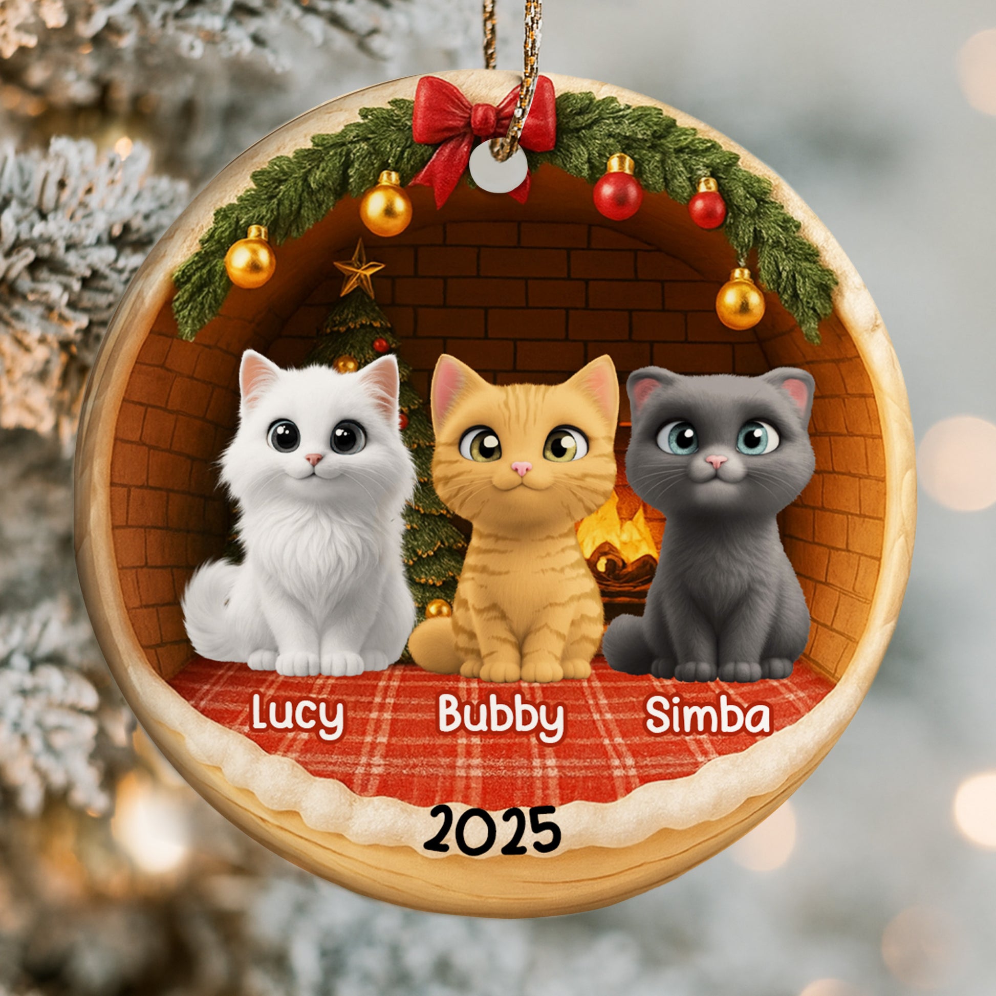 Celebrate Your Furry Friends With Festive Kittens