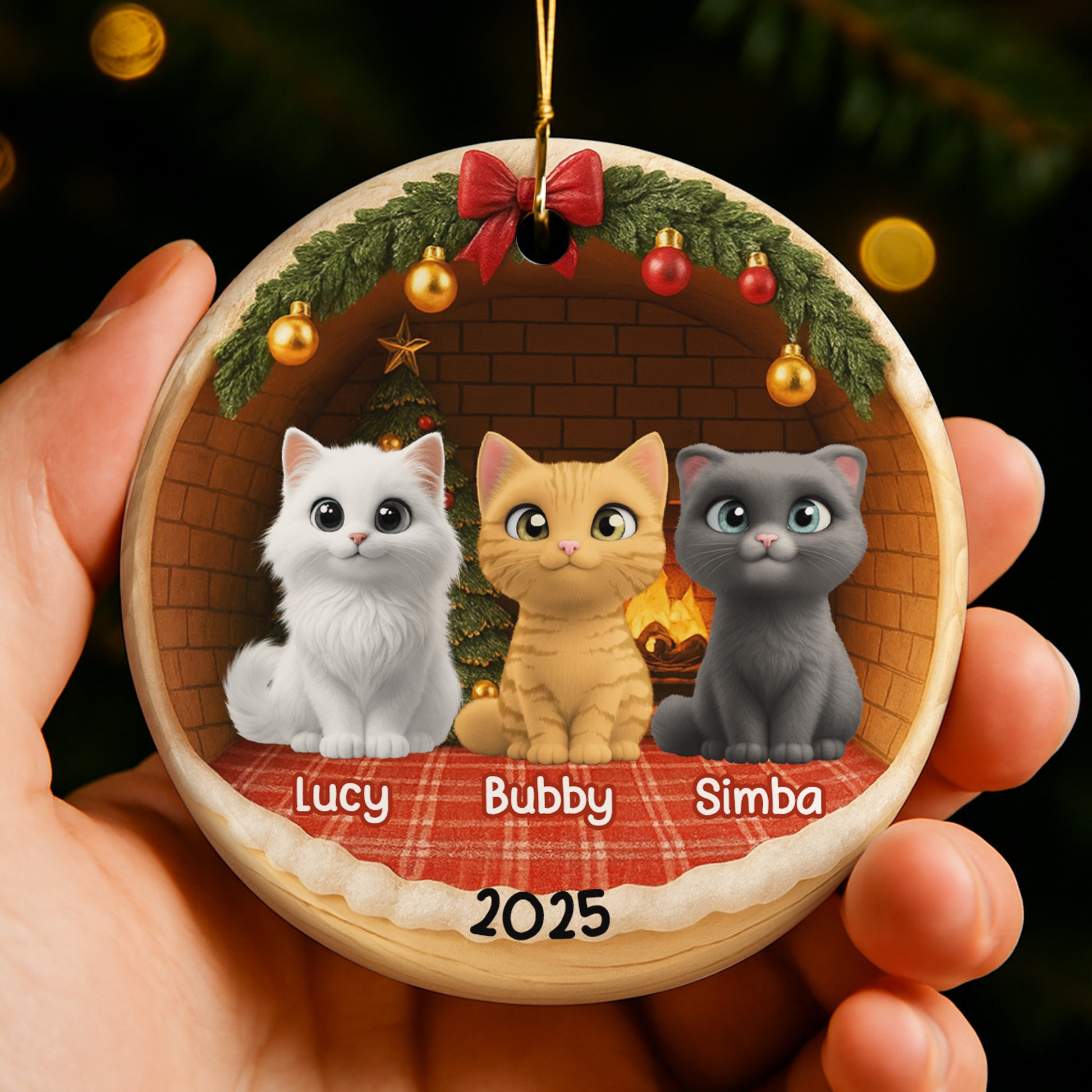 Celebrate Your Furry Friends With Festive Kittens