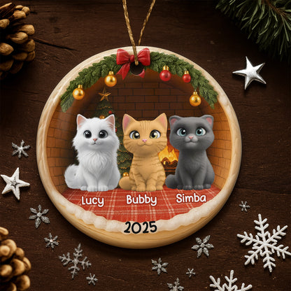 Celebrate Your Furry Friends With Festive Kittens