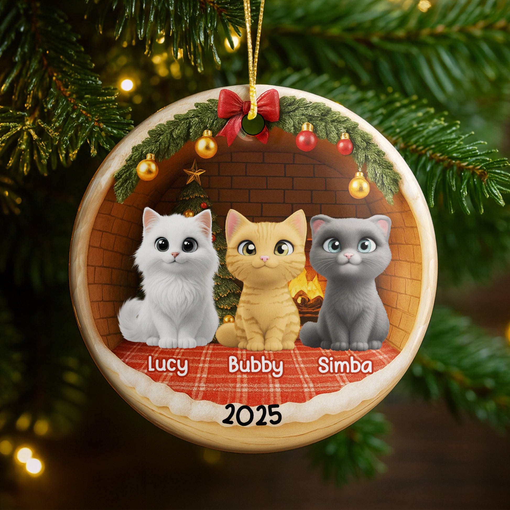 Celebrate Your Furry Friends With Festive Kittens