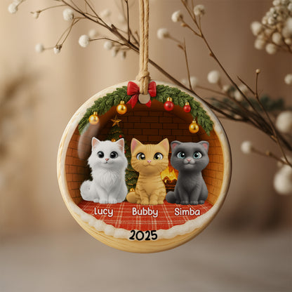 Celebrate Your Furry Friends With Festive Kittens