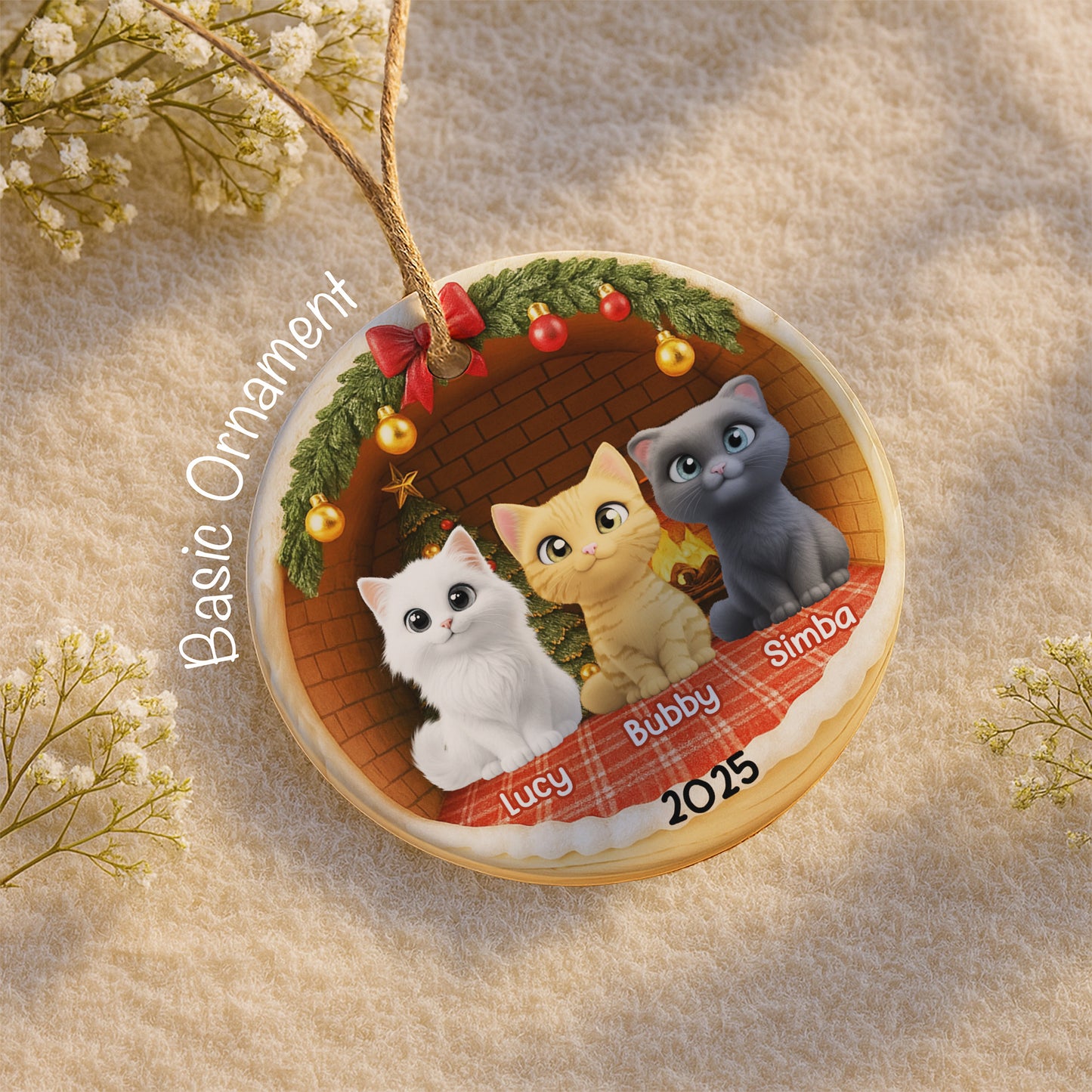 Celebrate Your Furry Friends With Festive Kittens