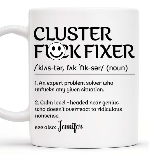 Expert Problem Solver Who Calms Situations