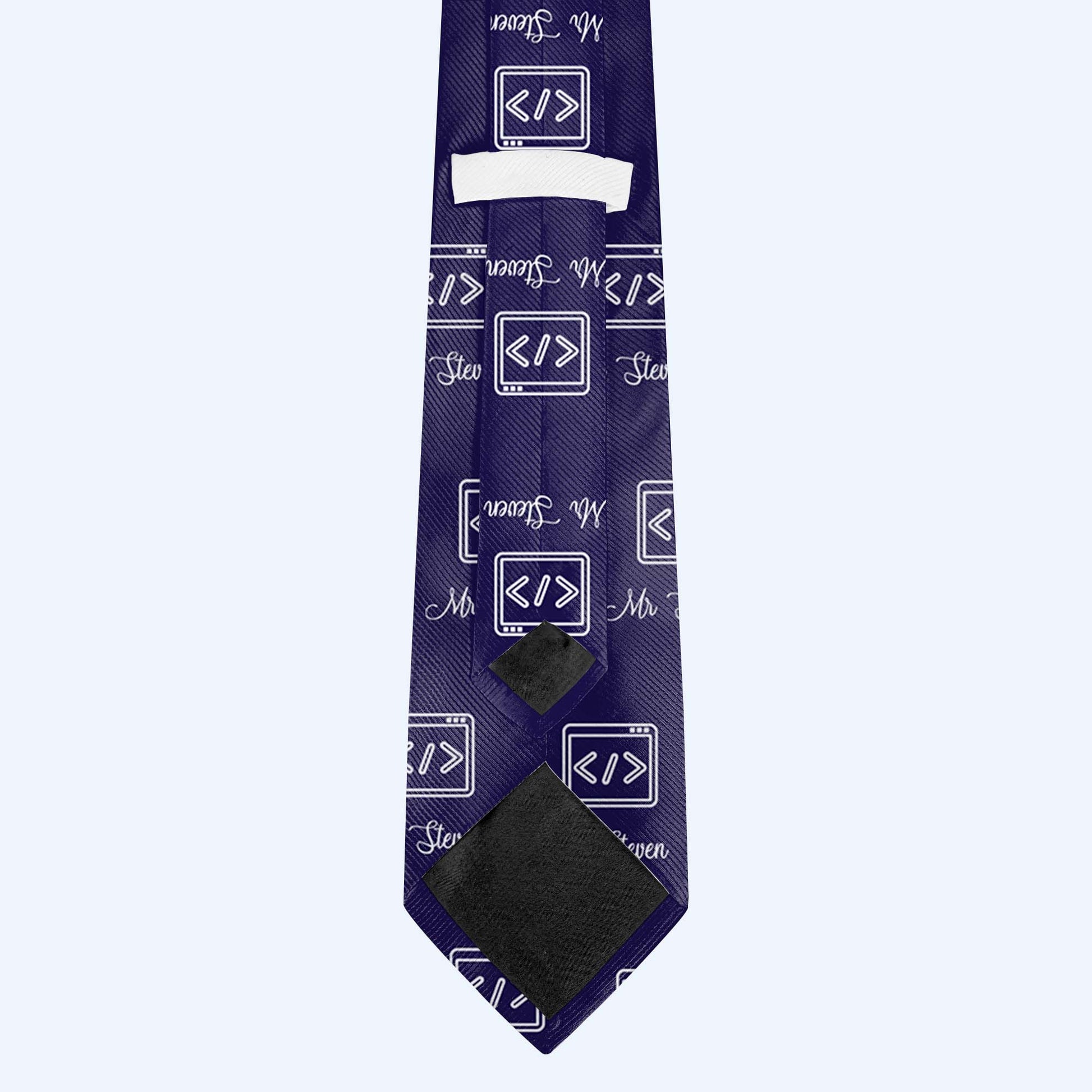 World's Number Zero Programmer Passion For Coding Tie