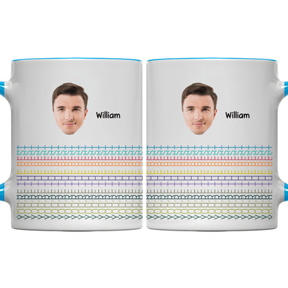 Capture Special Moments With Vibrant Line Patterns