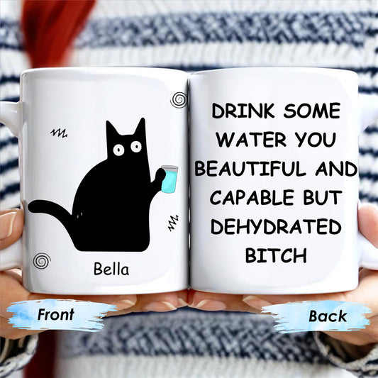 Drink Some Water You Beautiful And Capable Design