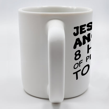 Another 8 Hours Of Pretending To Work Mug