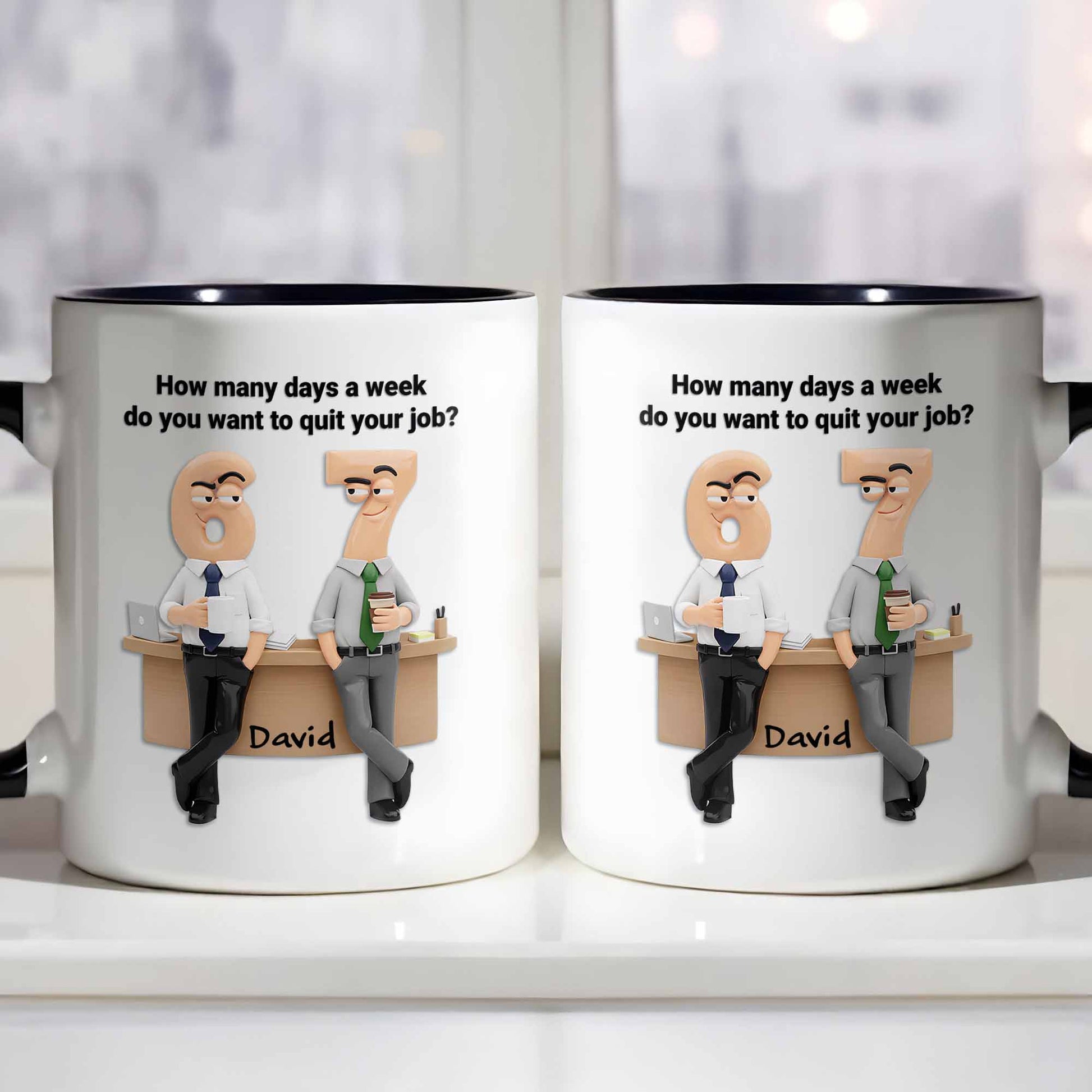 How Many Days A Week Do You Want To Quit Your Job?