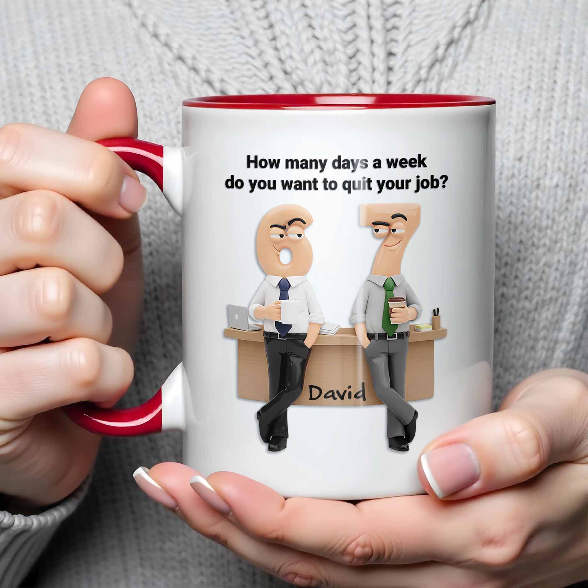 How Many Days A Week Do You Want To Quit Your Job?