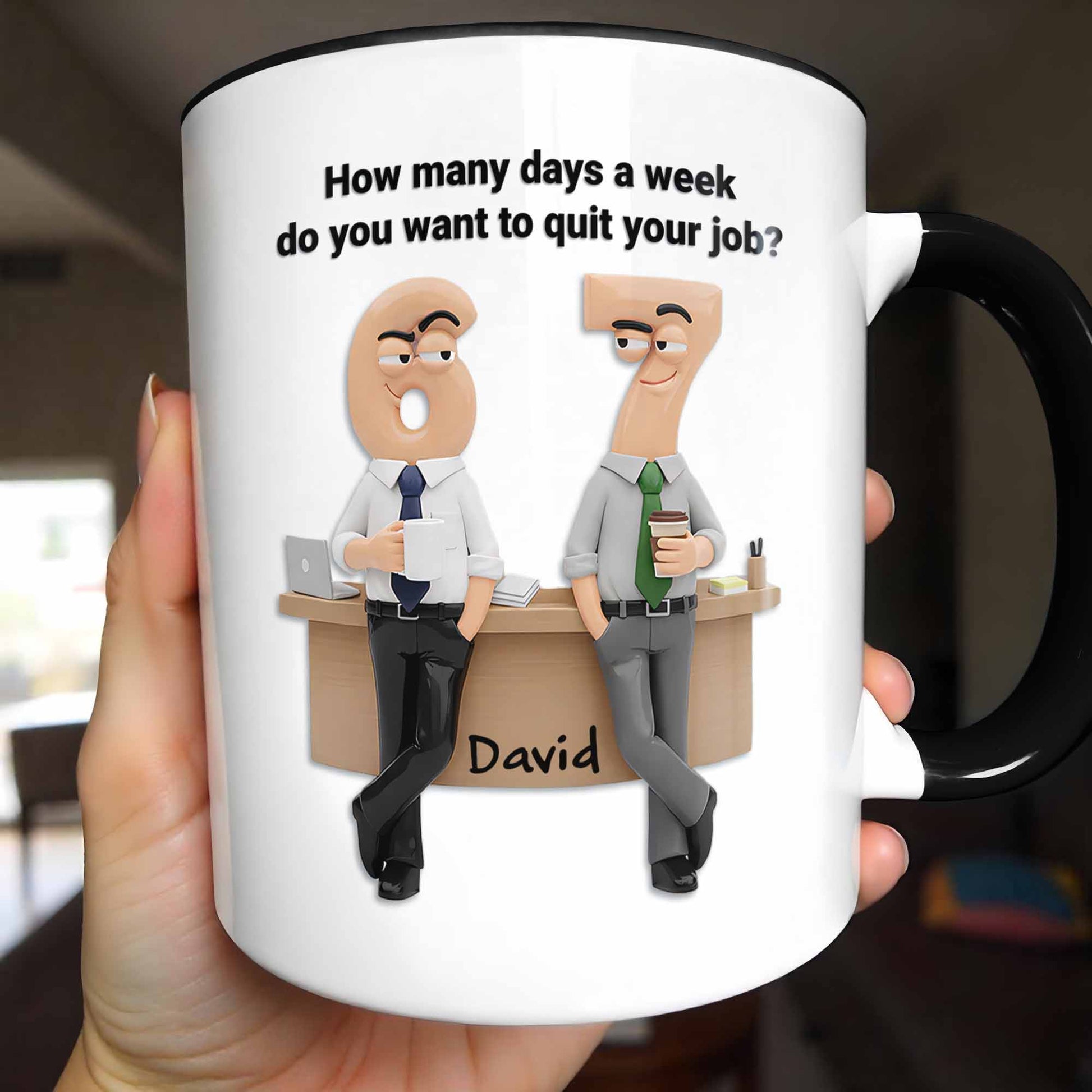 How Many Days A Week Do You Want To Quit Your Job?