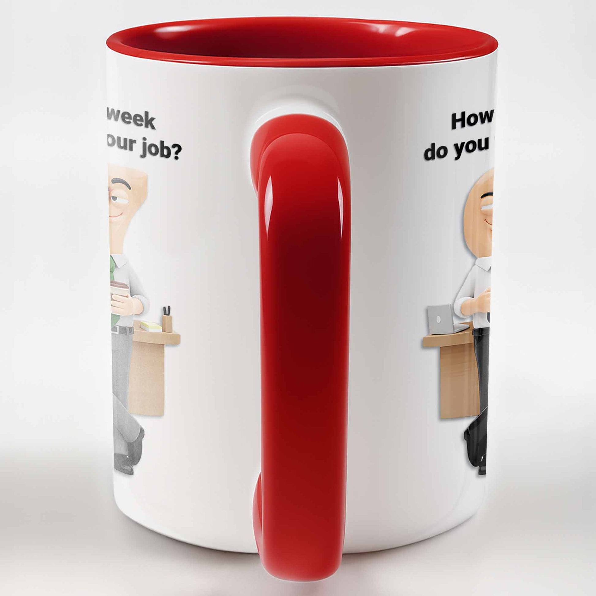 How Many Days A Week Do You Want To Quit Your Job?