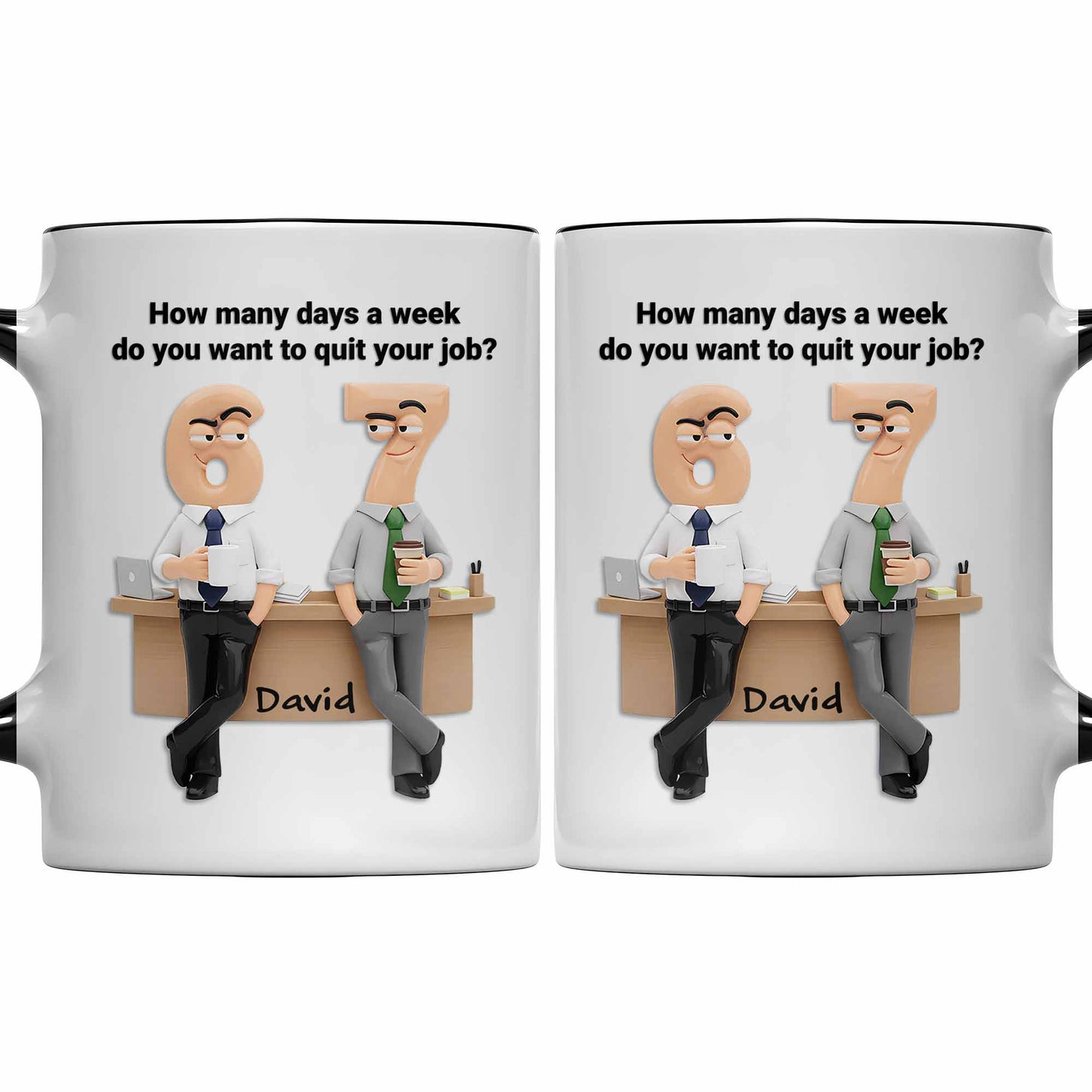 How Many Days A Week Do You Want To Quit Your Job?