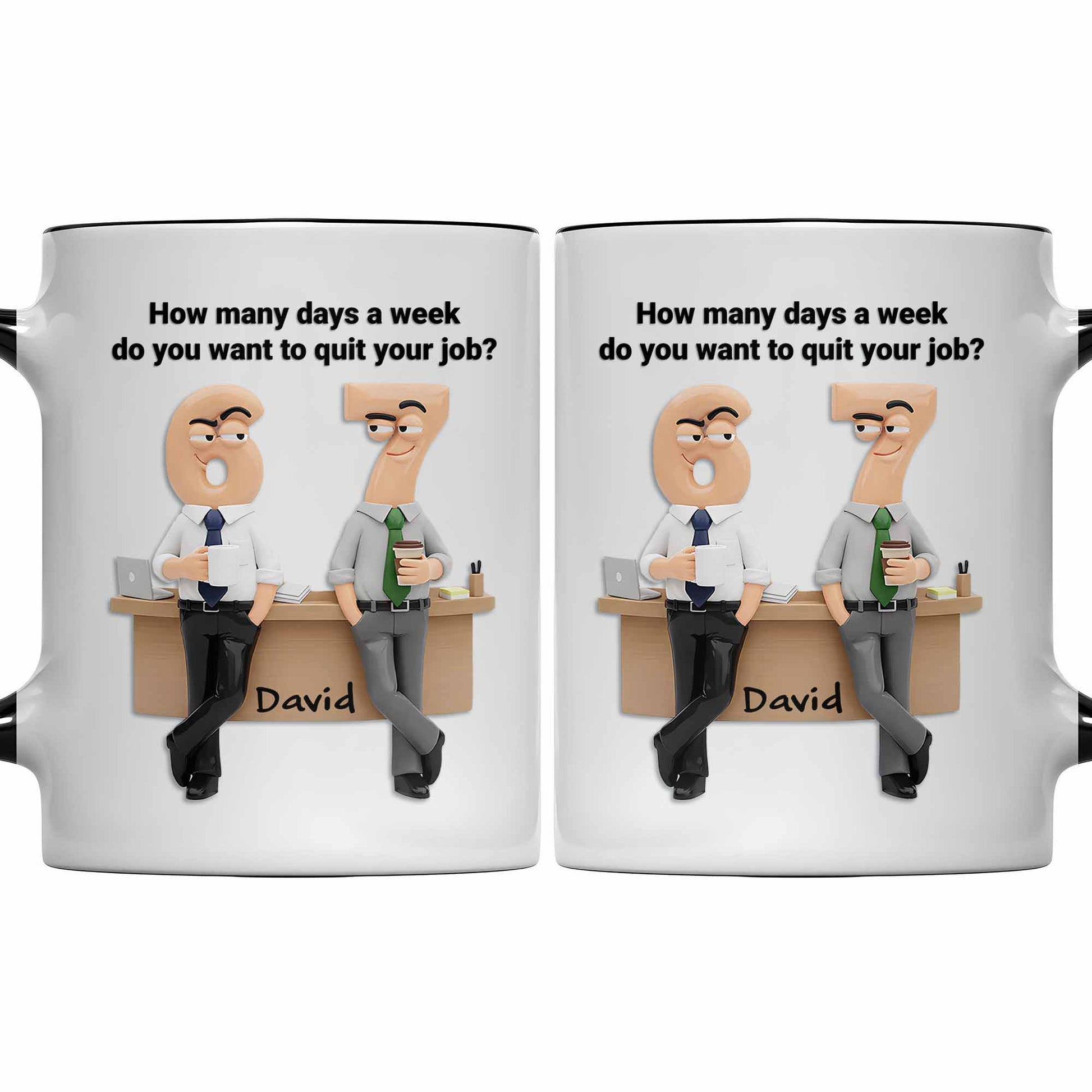 How Many Days A Week Do You Want To Quit Your Job?