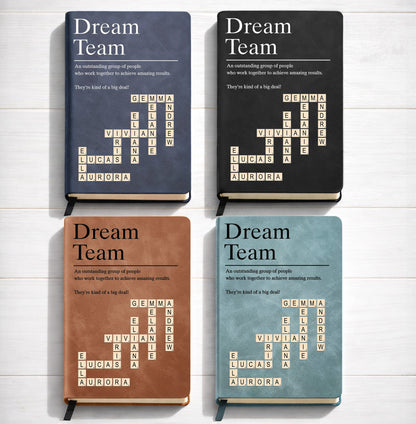 Dream Team Outstanding Group Achieving Amazing Results