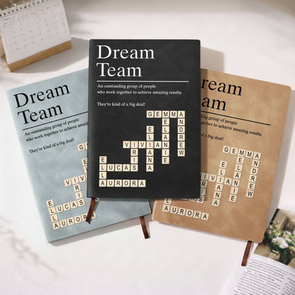 Dream Team Outstanding Group Achieving Amazing Results