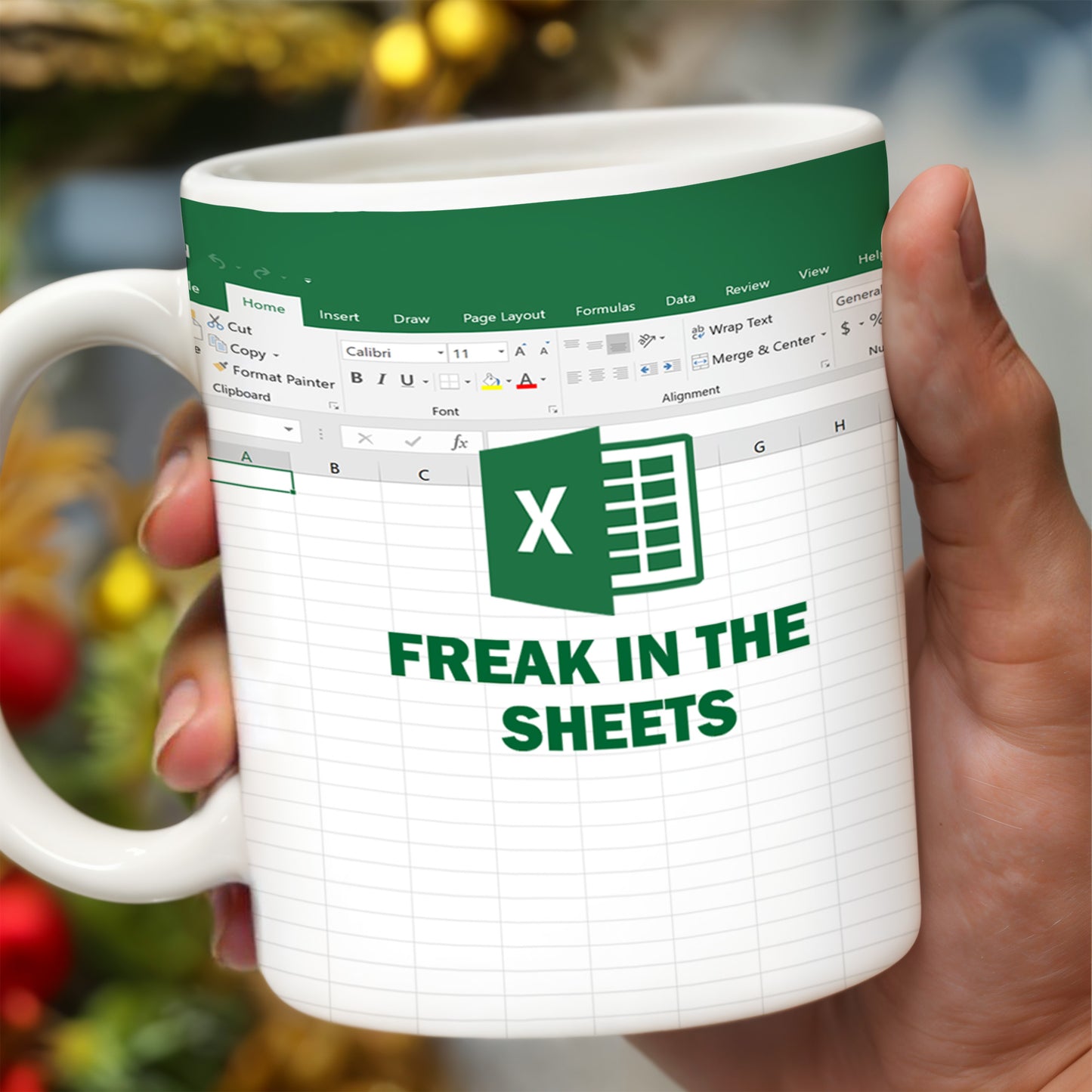 Freak In The Sheets With Excel Design
