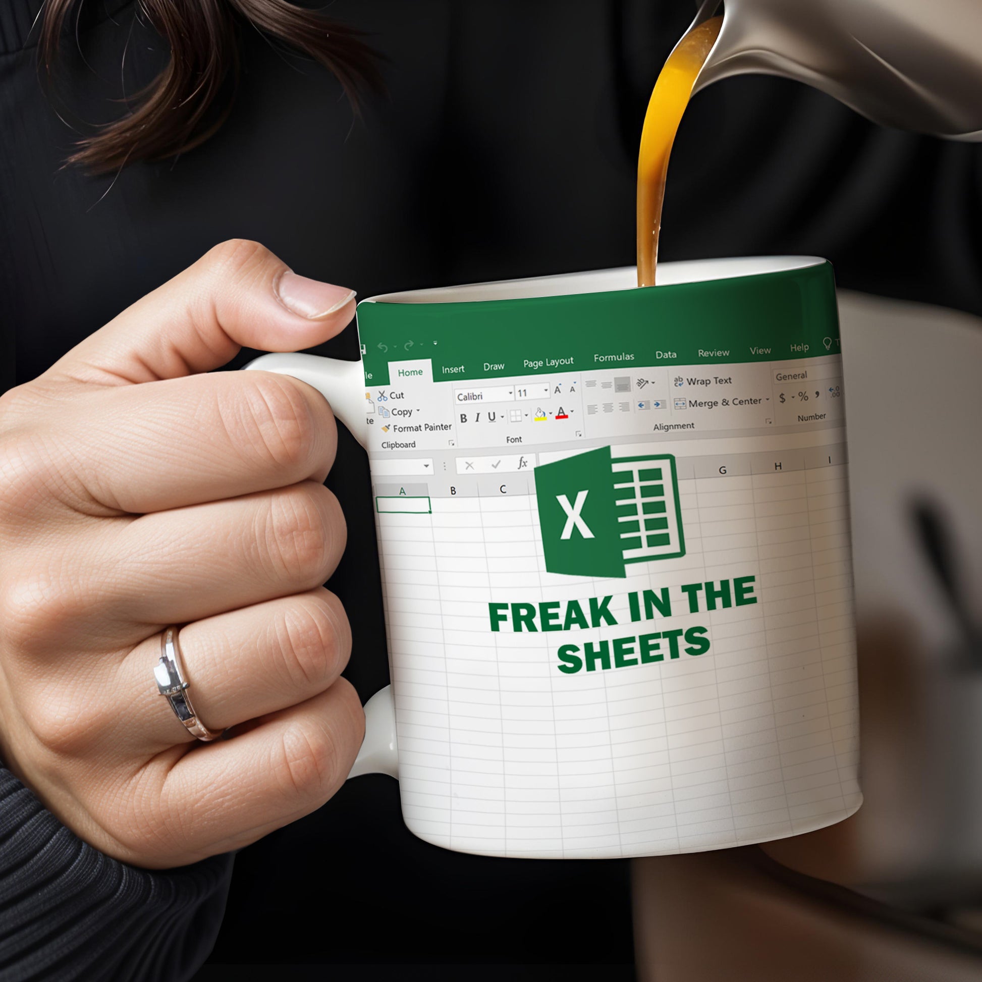 Freak In The Sheets With Excel Design