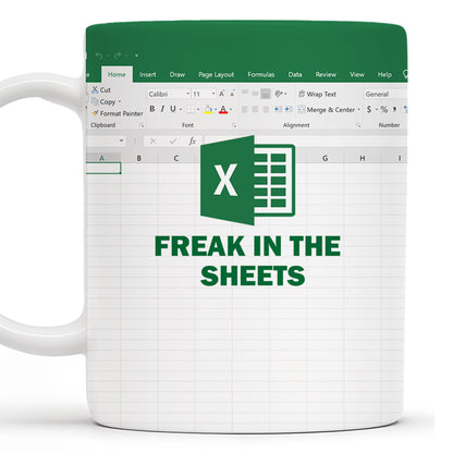 Freak In The Sheets With Excel Design