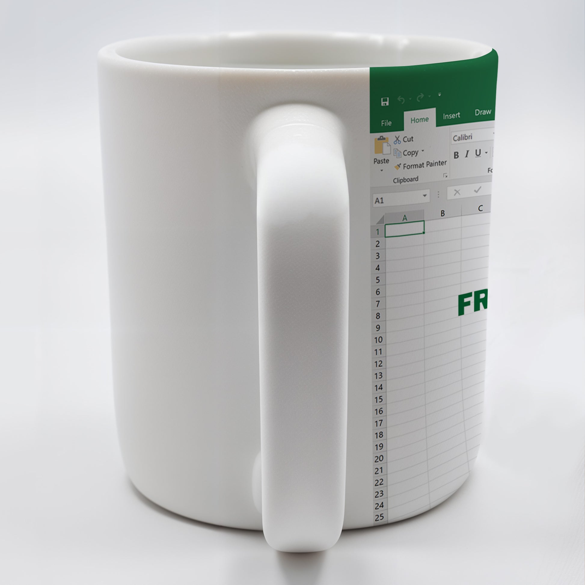 Freak In The Sheets With Excel Design