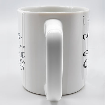 I Drink Coffee Like a Gilmore Girl, TV Series Coffee Mug