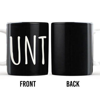The Best Aunt Ever Custom Mug