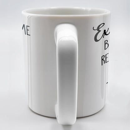 Excellence Team Motivation Custom Mug