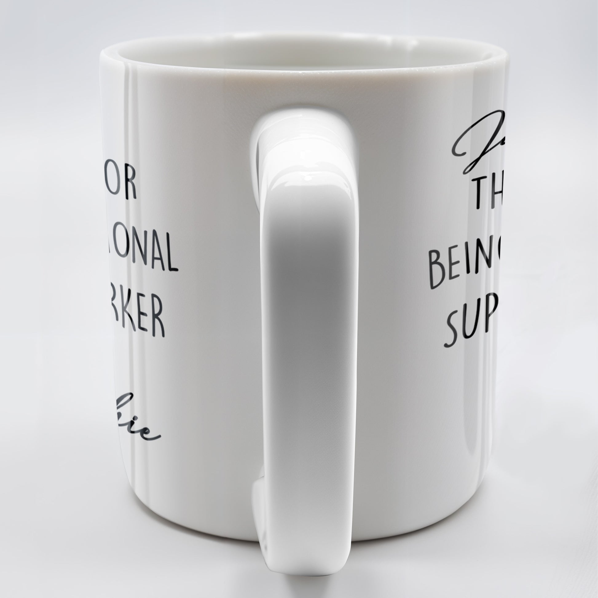 Thank You For Being My Emotional Support Coworker