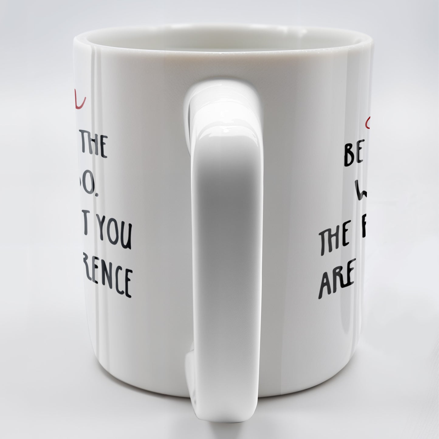 Be Proud Of The Work You Do & The Difference You Make