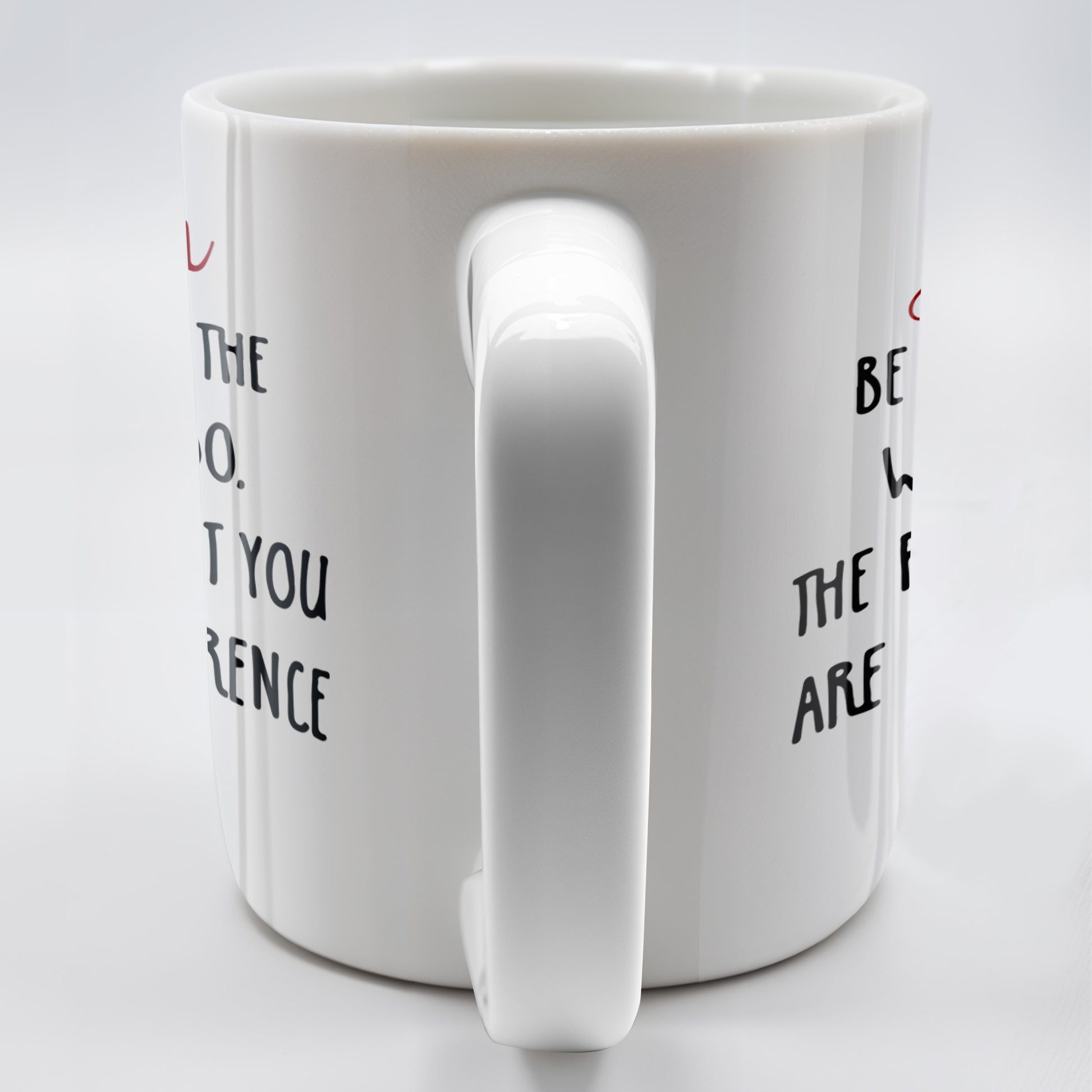 Be Proud Of The Work You Do & The Difference You Make