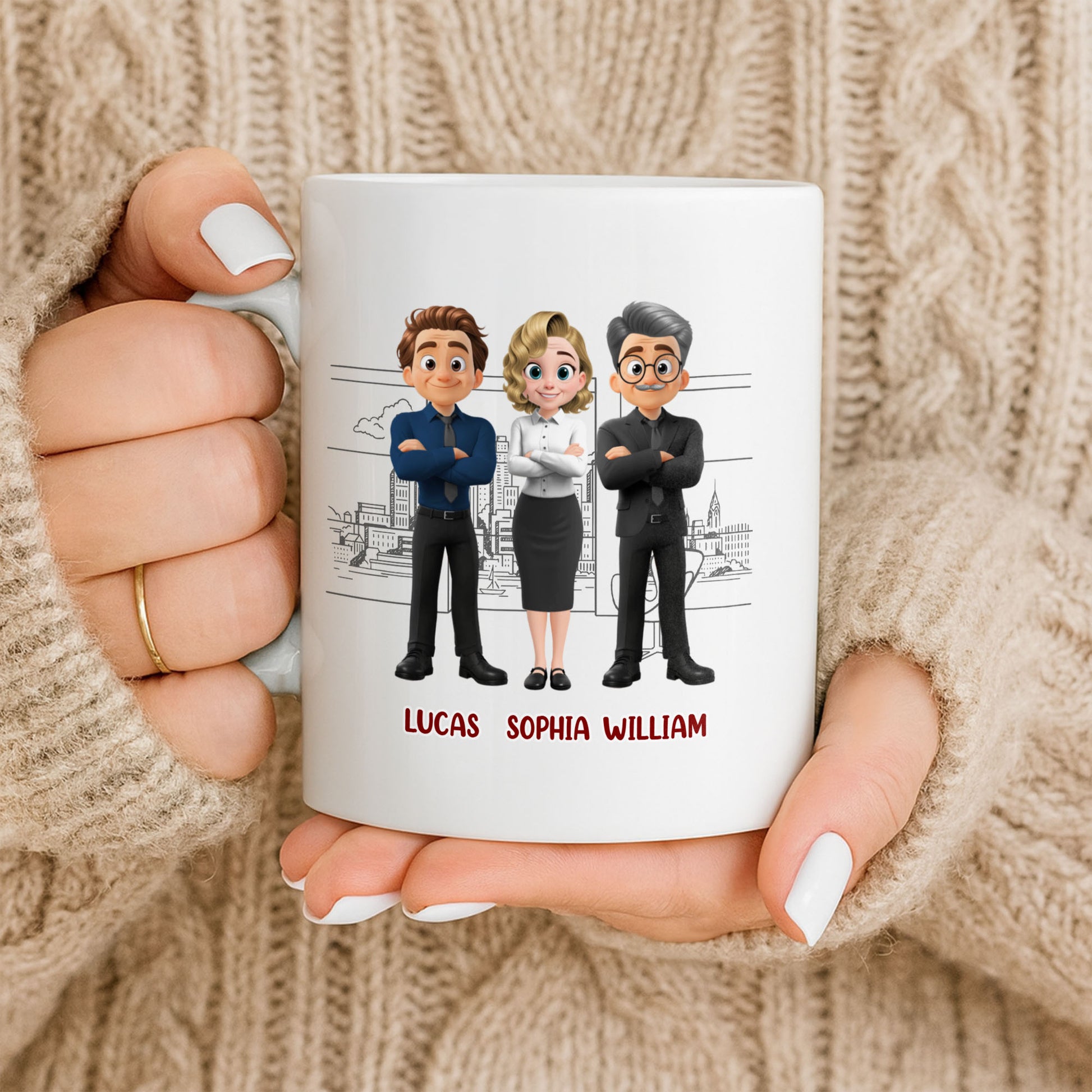 Work Made Us Colleagues But Our Conversations Made Us Friends