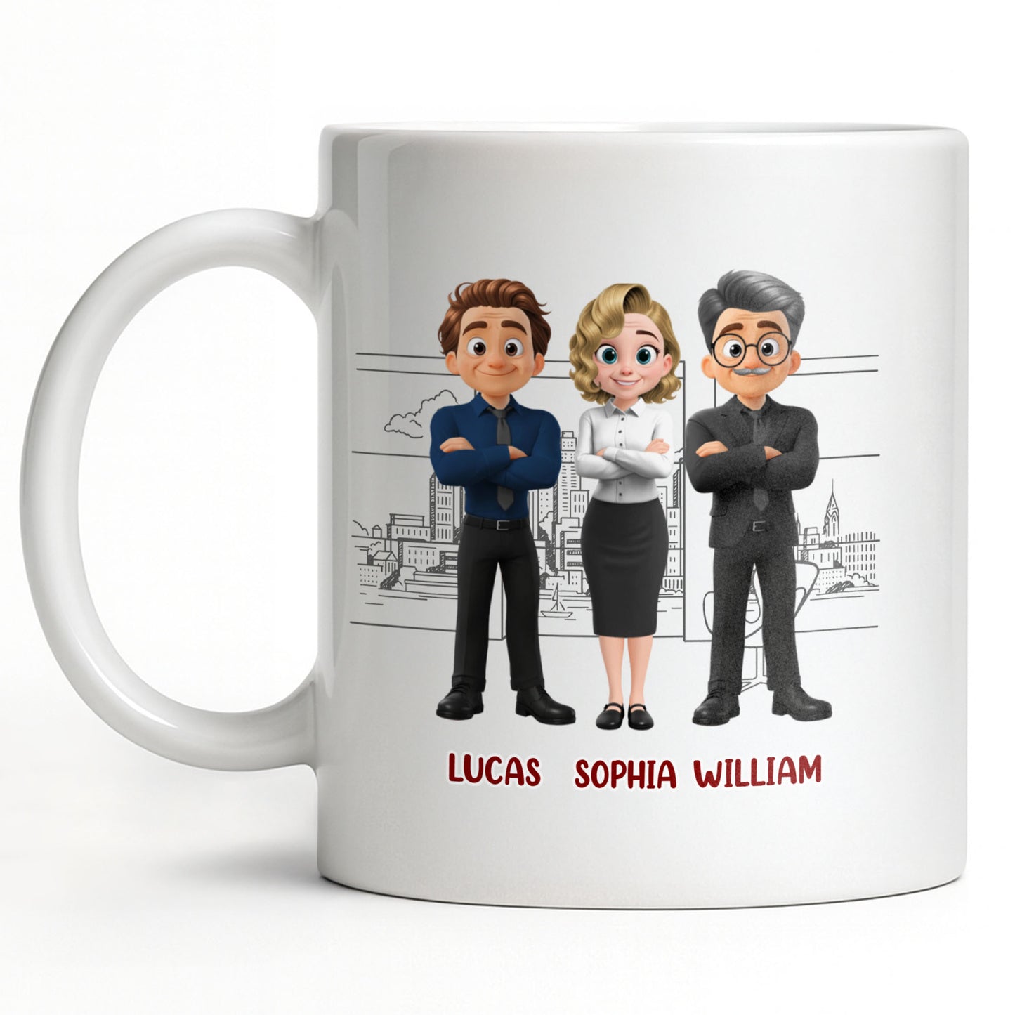 Work Made Us Colleagues But Our Conversations Made Us Friends