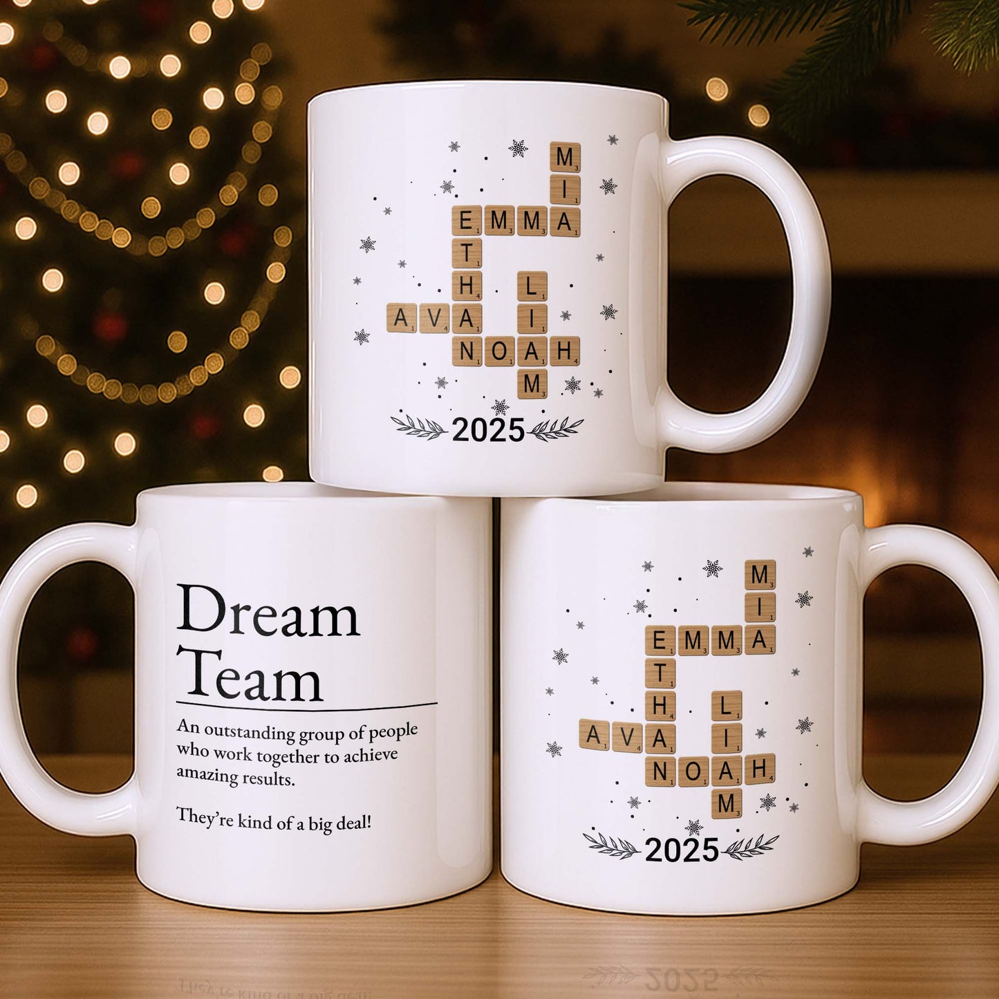 Dream Team, Achieve Amazing Results Together