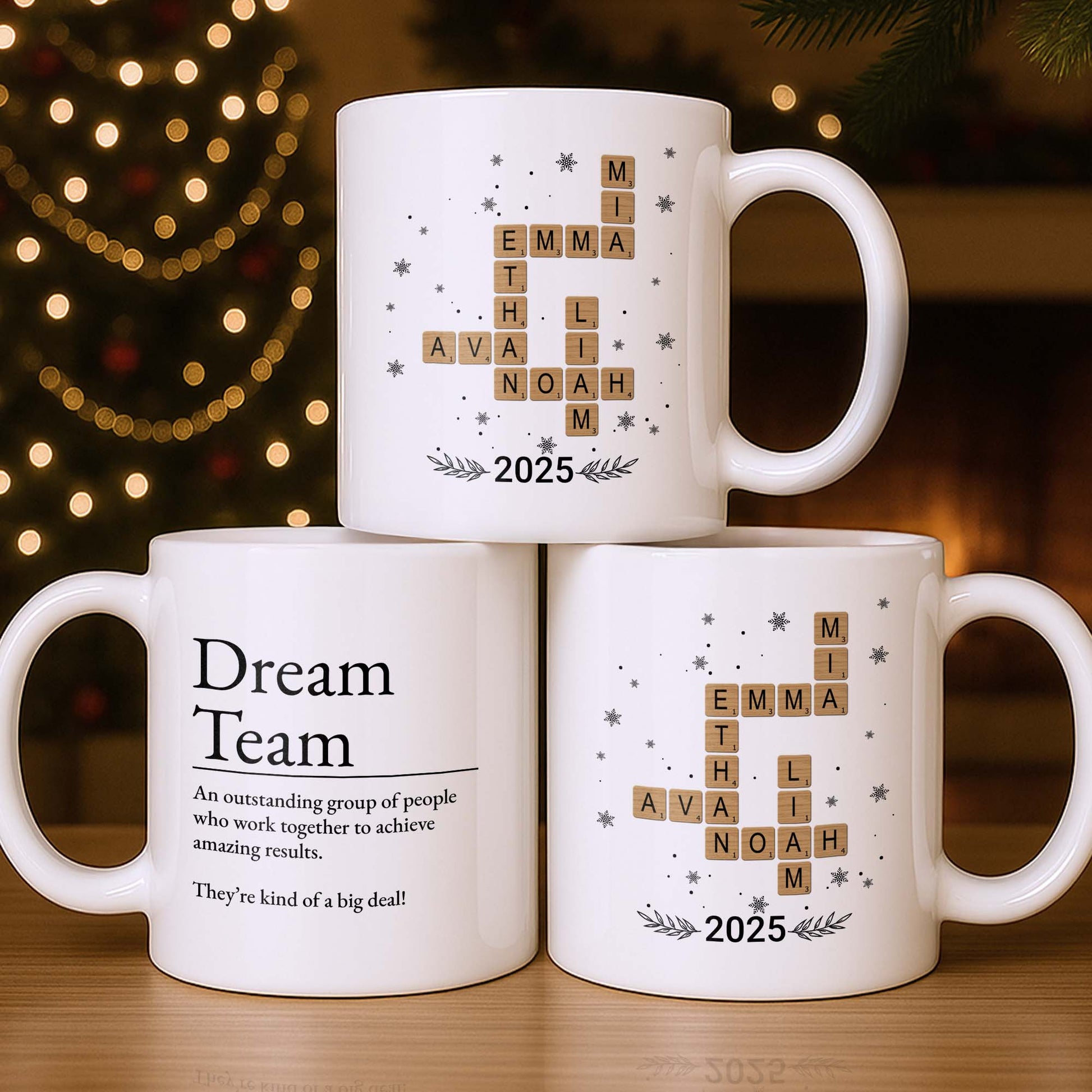 Dream Team, Achieve Amazing Results Together