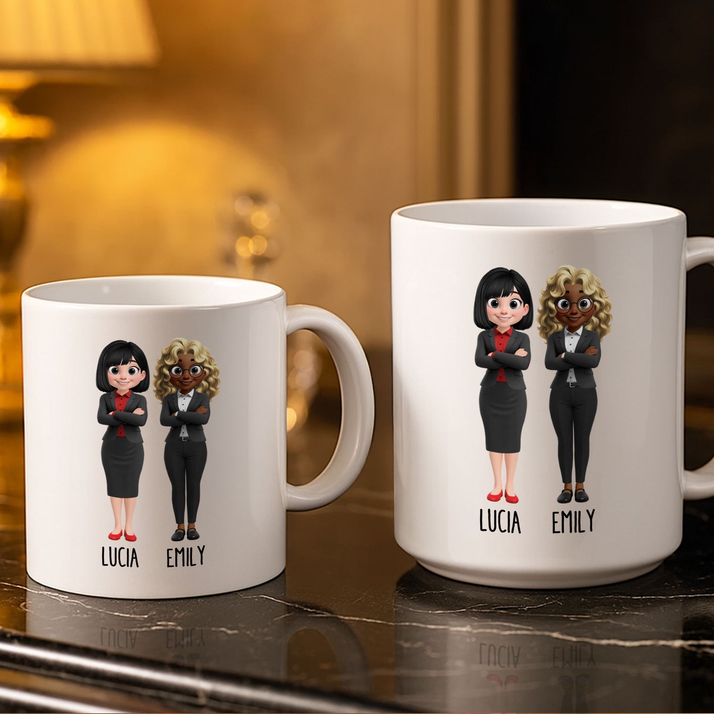 Thanks For Being My Coworker, Fun Coworker Appreciation