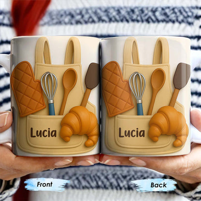 Celebrate Your Passion For Baking With Delightful Kitchen Tools