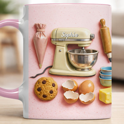 Celebrate Your Culinary Passion, Stylish Baking Theme