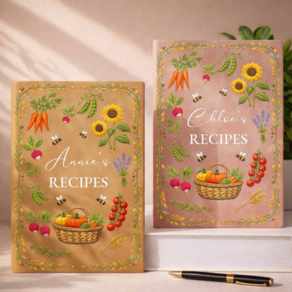 Recipes Garden Vegetables And Sunflowers Floral Basket