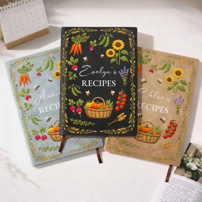 Recipes Garden Vegetables And Sunflowers Floral Basket