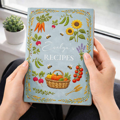 Recipes Garden Vegetables And Sunflowers Floral Basket