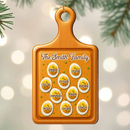 Celebration Of Festive Gatherings With Customizable Plates