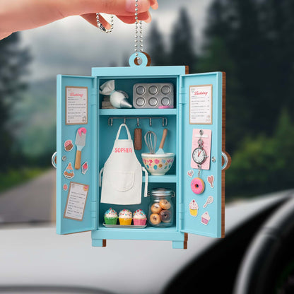 Baking Is The Art Of Creating Memories In The Kitchen