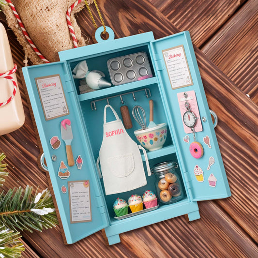 Celebrate The Joy Of Baking With Personalized Kitchen Decor