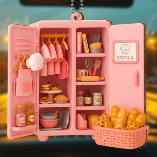 Bring Joy To Your Kitchen Adventures, Bakery Items