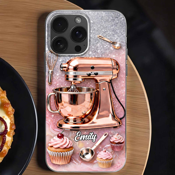 Mix Sweet Moments Into Your Life With Mixer And Cupcakes