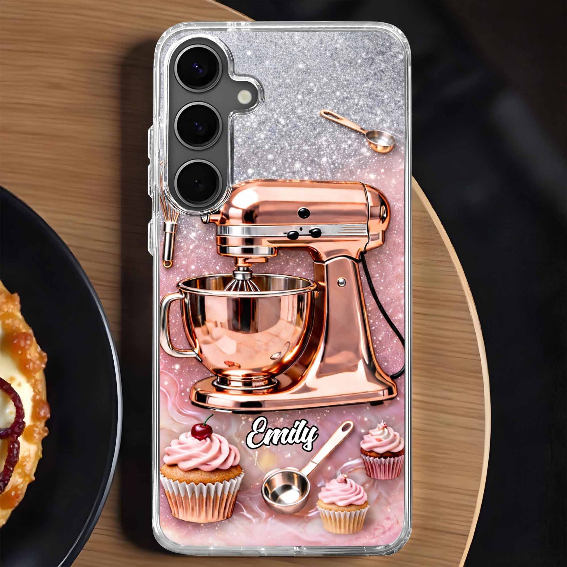 Mix Sweet Moments Into Your Life With Mixer And Cupcakes