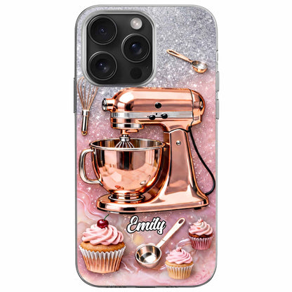Mix Sweet Moments Into Your Life With Mixer And Cupcakes